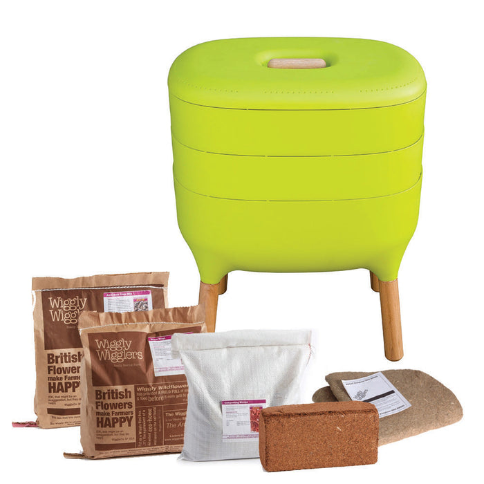 Urbalive Worm Composter