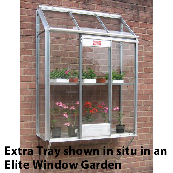 Elite Window Garden Extra Tray