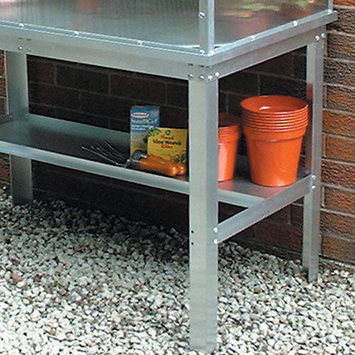 Bench For Easy Access Cold Frame
