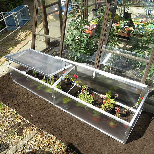 Extension Only for Modular Cold Frame