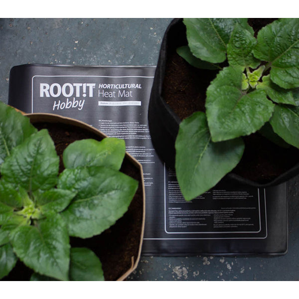 Root!t Heat Mat and Insulation Kit