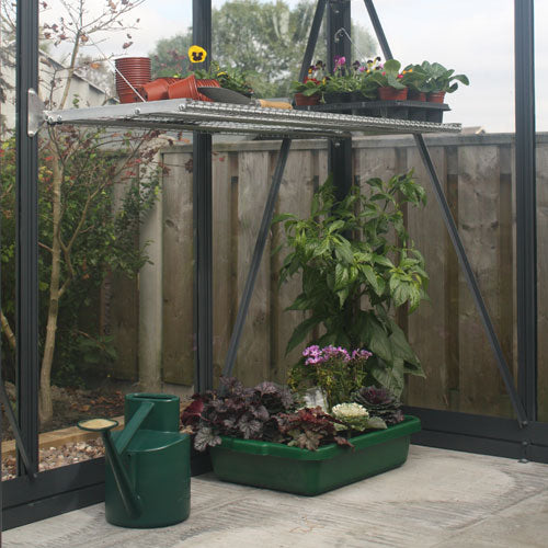 Greenhouse Integral Staging