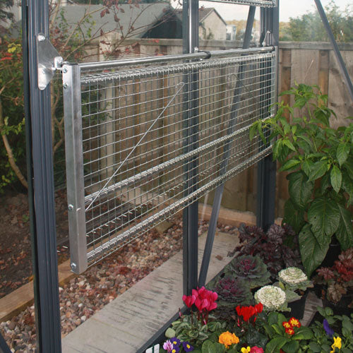 Greenhouse Integral Staging