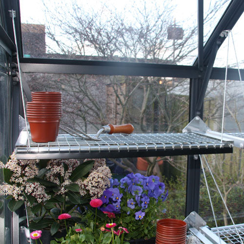 Greenhouse Integral Mini Shelf