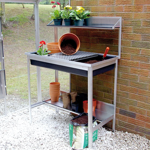 Special Offer Professional Potting Bench Plus Top Cover