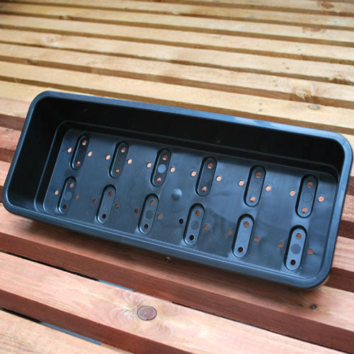 Grow Light Garden Spare Seed Trays Pack of 4