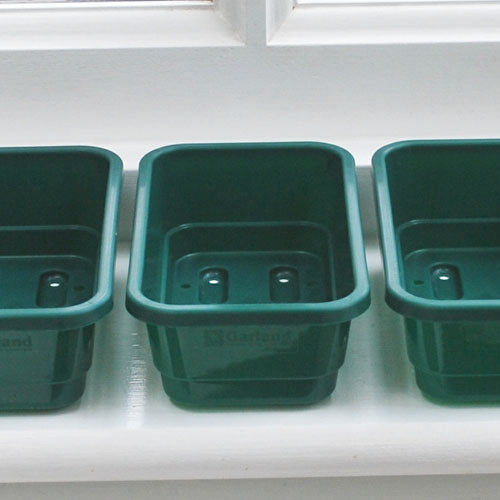 Pack of 7 Quarter Seed Trays