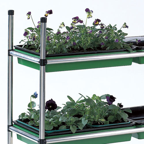 Seedling And Plant Shelving