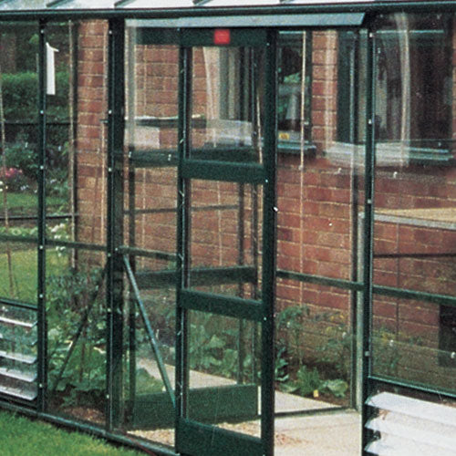 PARTITION BASE for Elite Lean To Greenhouse