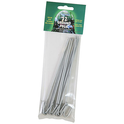Cloche Ground Pegs Pack of 12