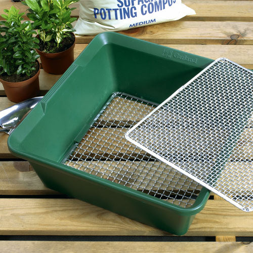 2 in 1 Compost Sieve