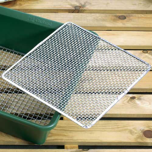 2 in 1 Compost Sieve