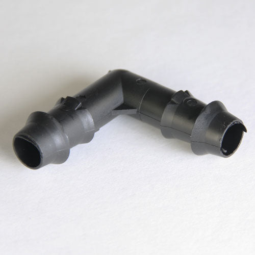 Weeping Hose 13mm Elbow Connector