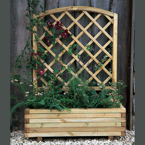 Toulouse Wooden Planter
