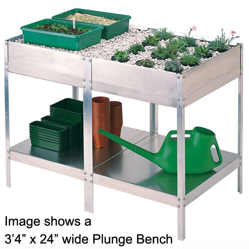 Plunge Propagating Bench
