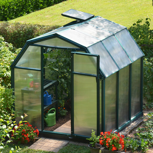6x6 Greenhouse - Canopia Rion EcoGrow