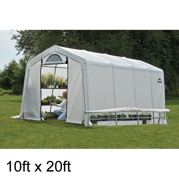 ShelterLogic Greenhouse